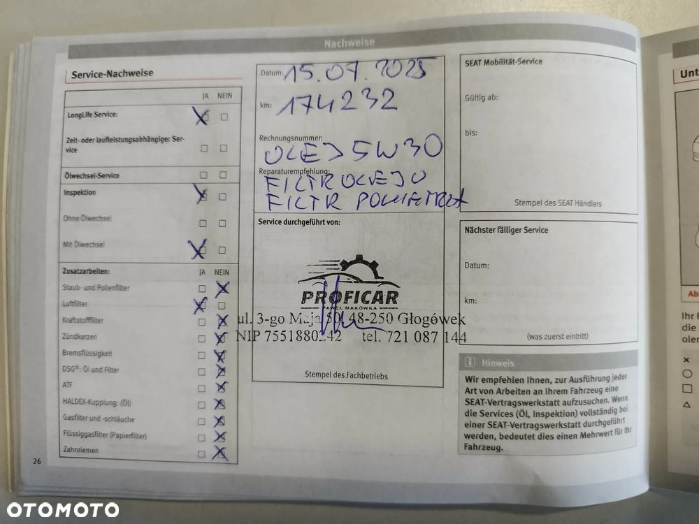 Seat Leon 1.4 TSI Start&Stop FR - 27