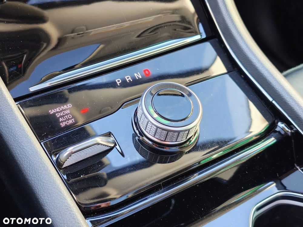 Jeep Grand Cherokee 3.6 V6 Limited - 33