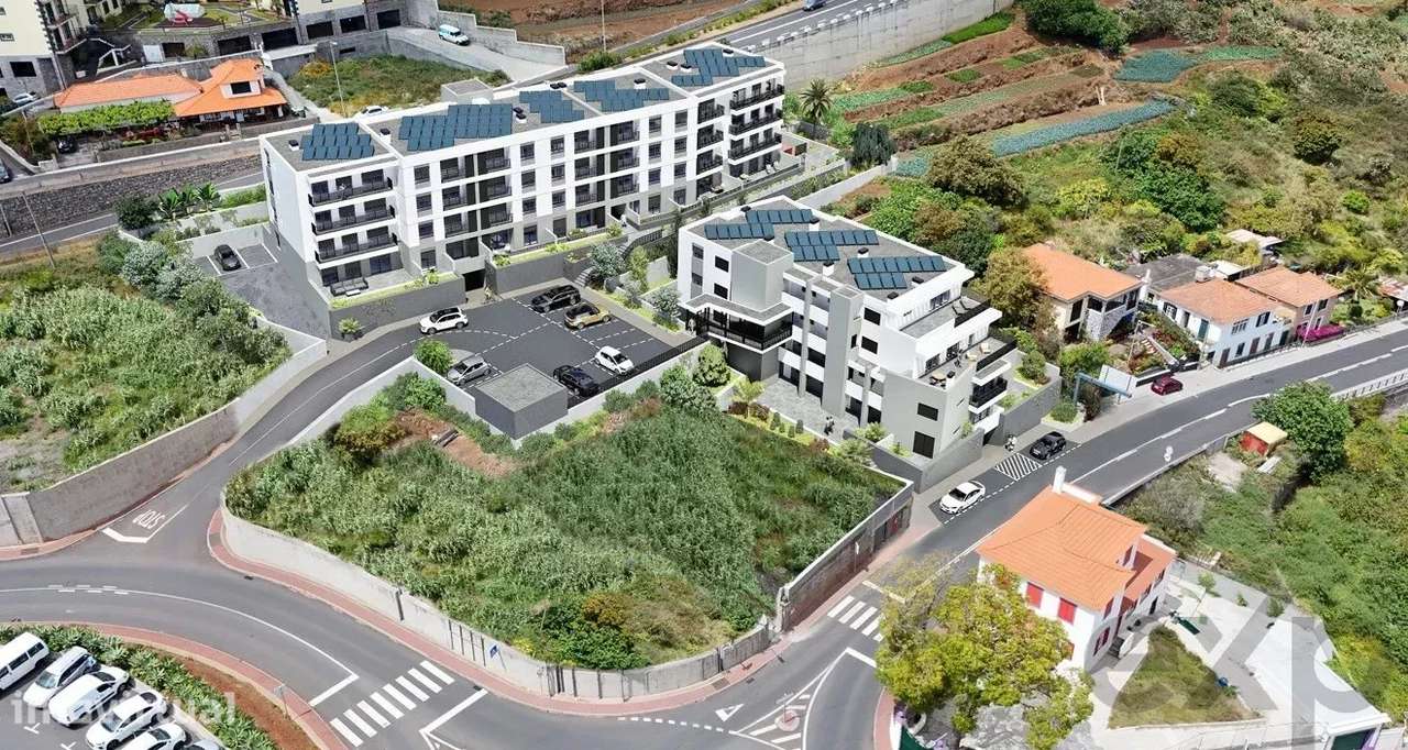 Apartamentos T2 e T3 com Vista Mar no Caniço - Grande imagem: 2/15