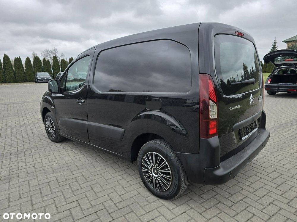 Citroën Berlingo - 13