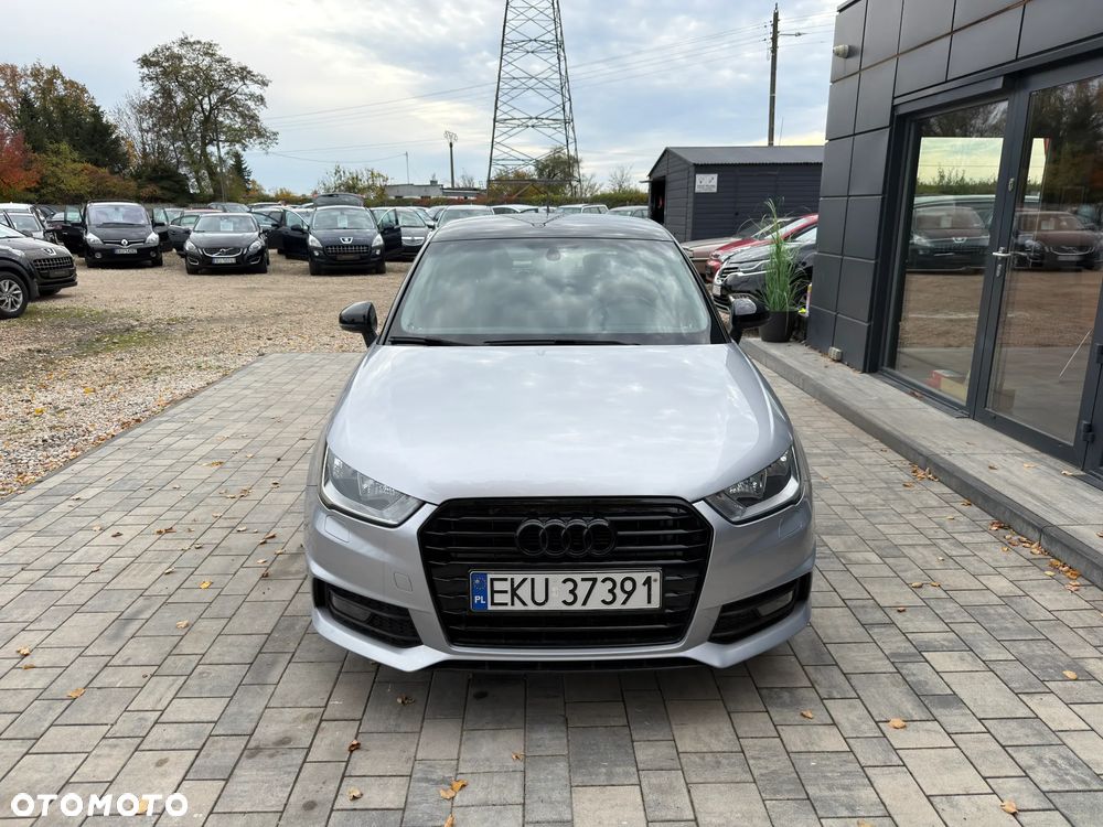 Audi A1 Sportback 1.0 TFSI Sport S tronic - 8