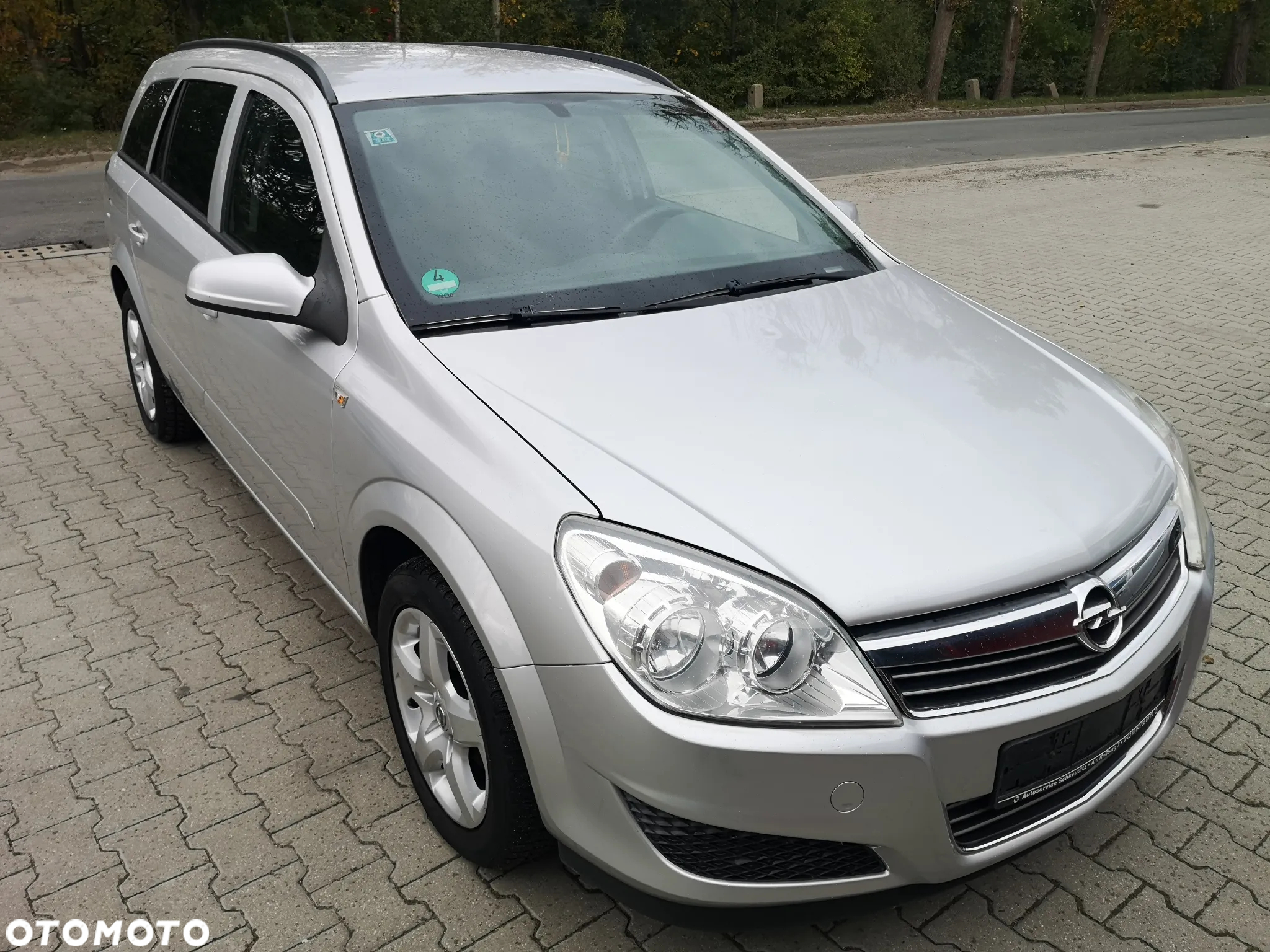 Opel Astra 1.6 Caravan Easytronic Edition - 2