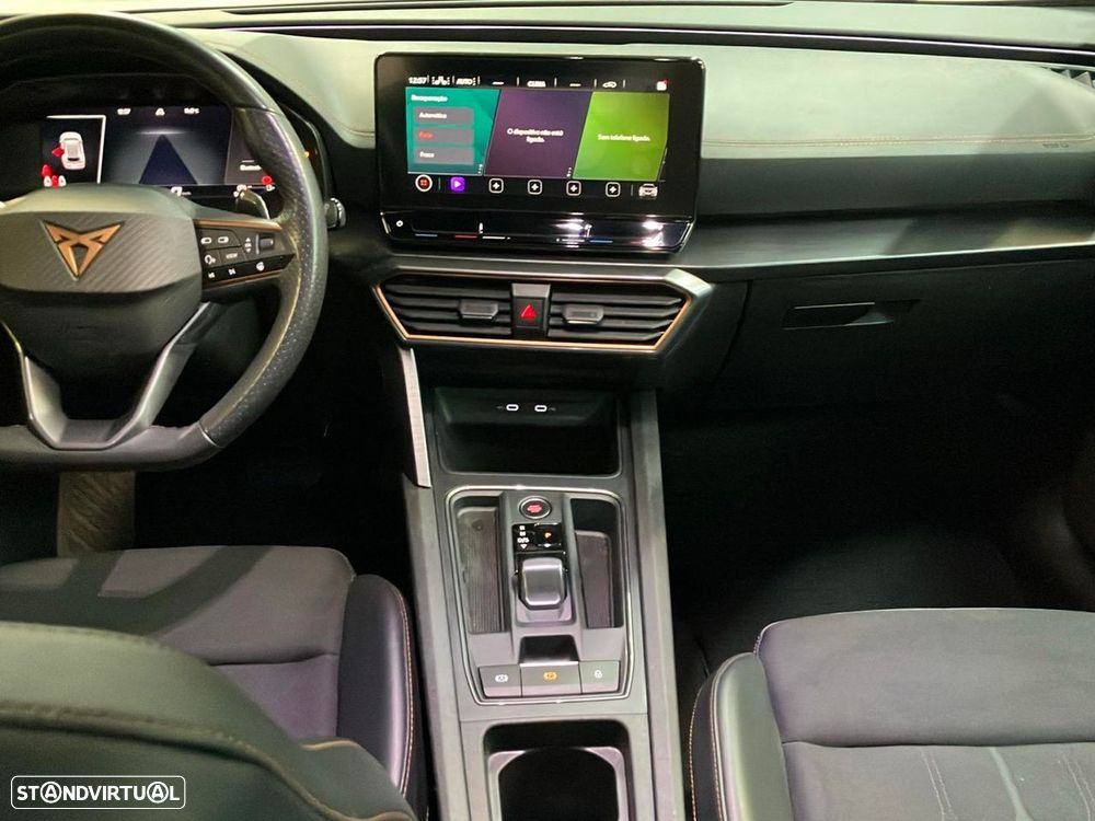 Cupra Formentor 1.4 e-Hybrid DSG - 10