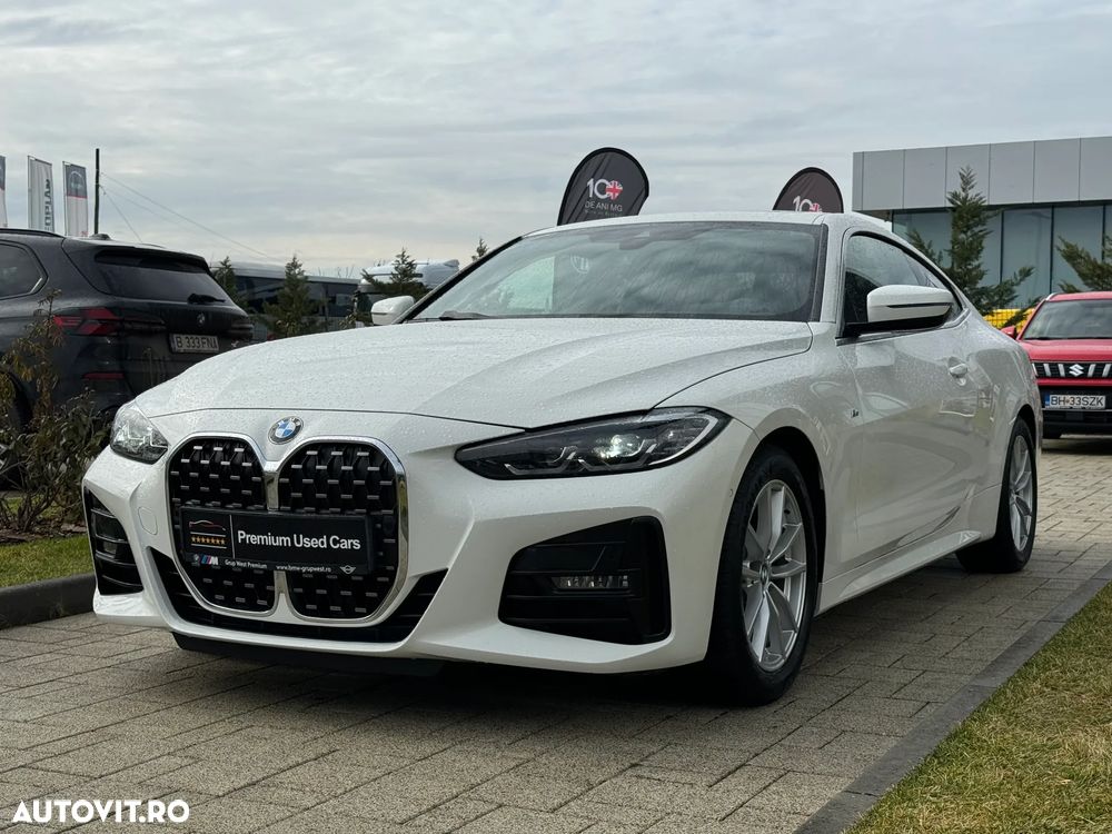 BMW Seria 4 420d xDrive AT MHEV - 3