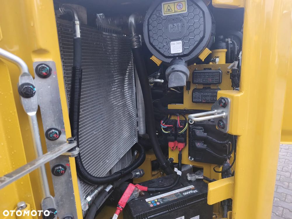 Caterpillar 308 - 20