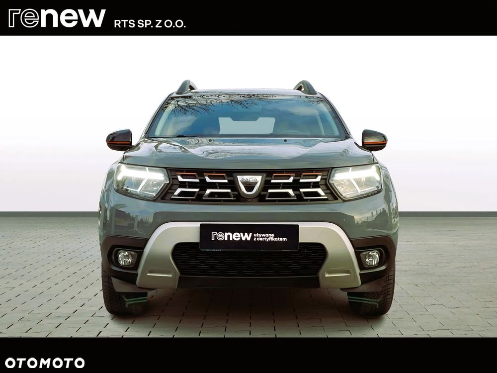 Dacia Duster 1.3 TCe SL Extreme - 8
