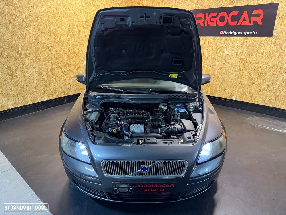 Volvo V50 1.6 D Momentum - 21