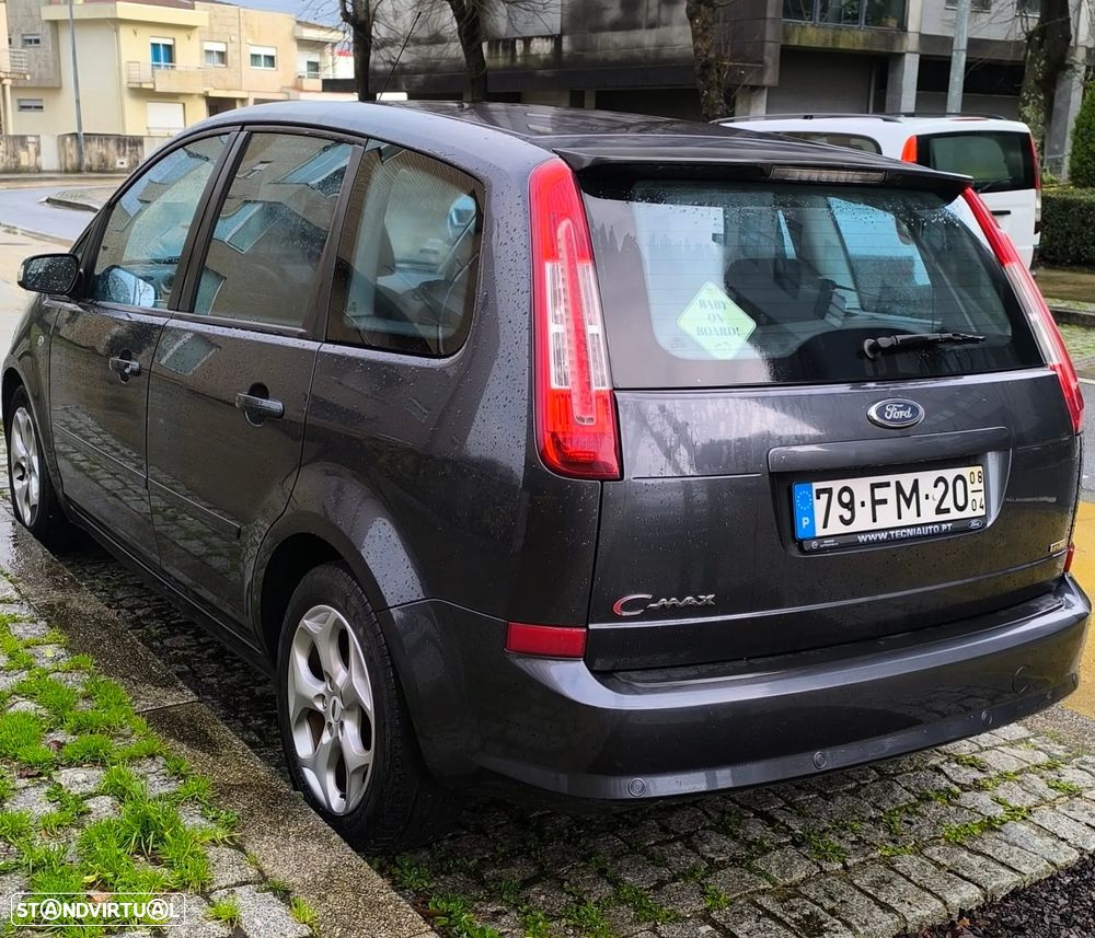 Ford C-Max 1.6 TDCi Titanium - 3