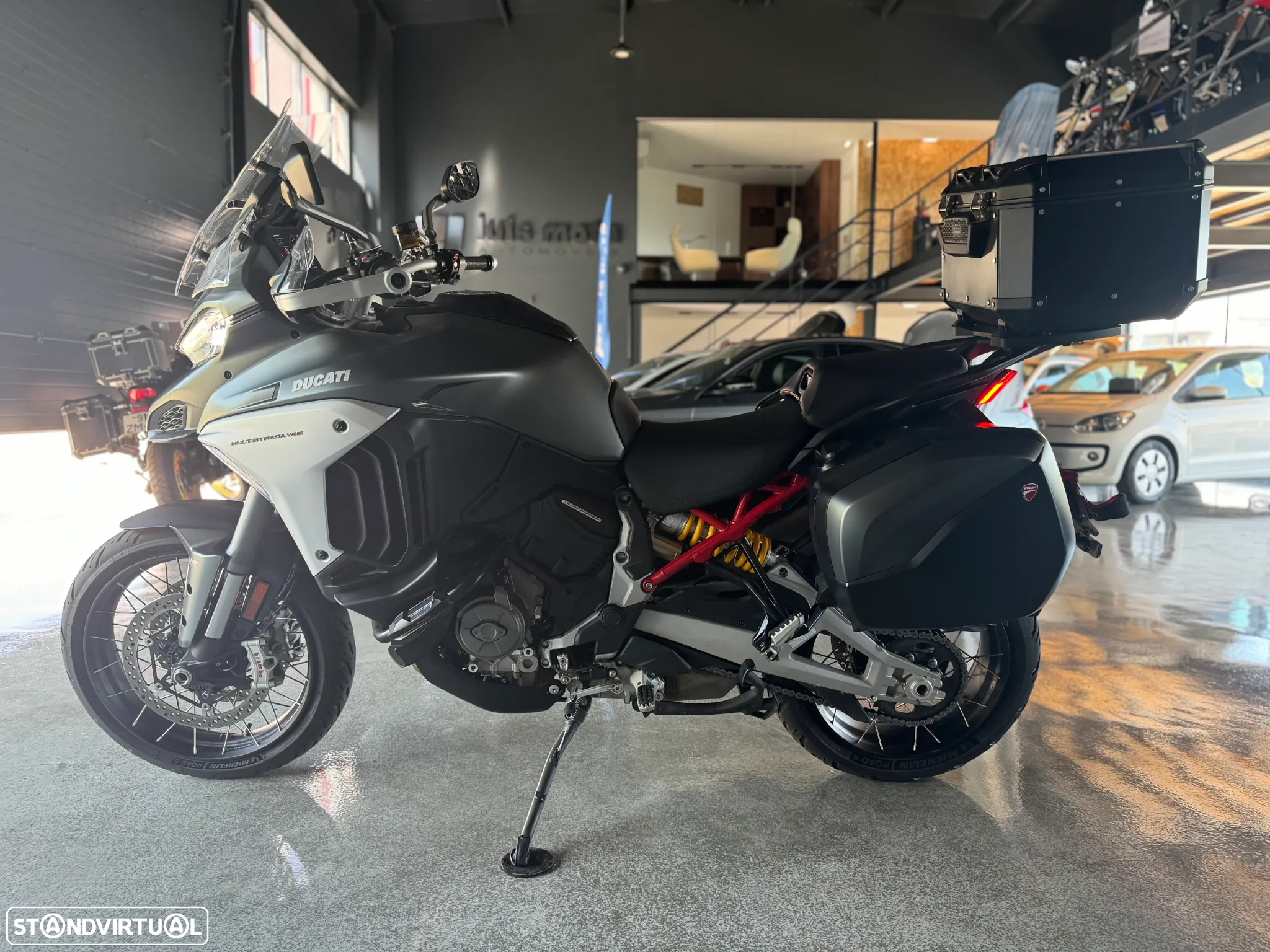 Ducati Multistrada V4S Full Extras - 21