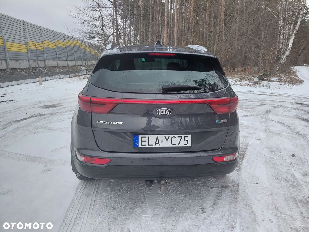 Kia Sportage 1.6 GDI 2WD EDITION 7 - 8