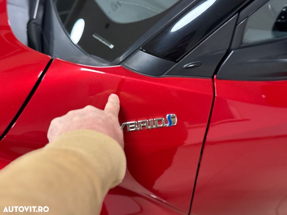 Toyota C-HR 1.2 Turbo Multidrive Style Selection - 41