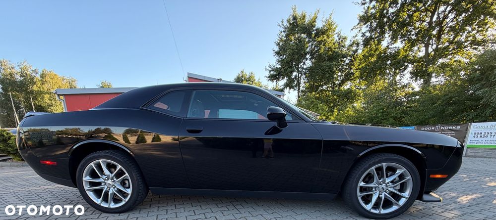 Dodge Challenger 3.6 GT Plus AWD - 17