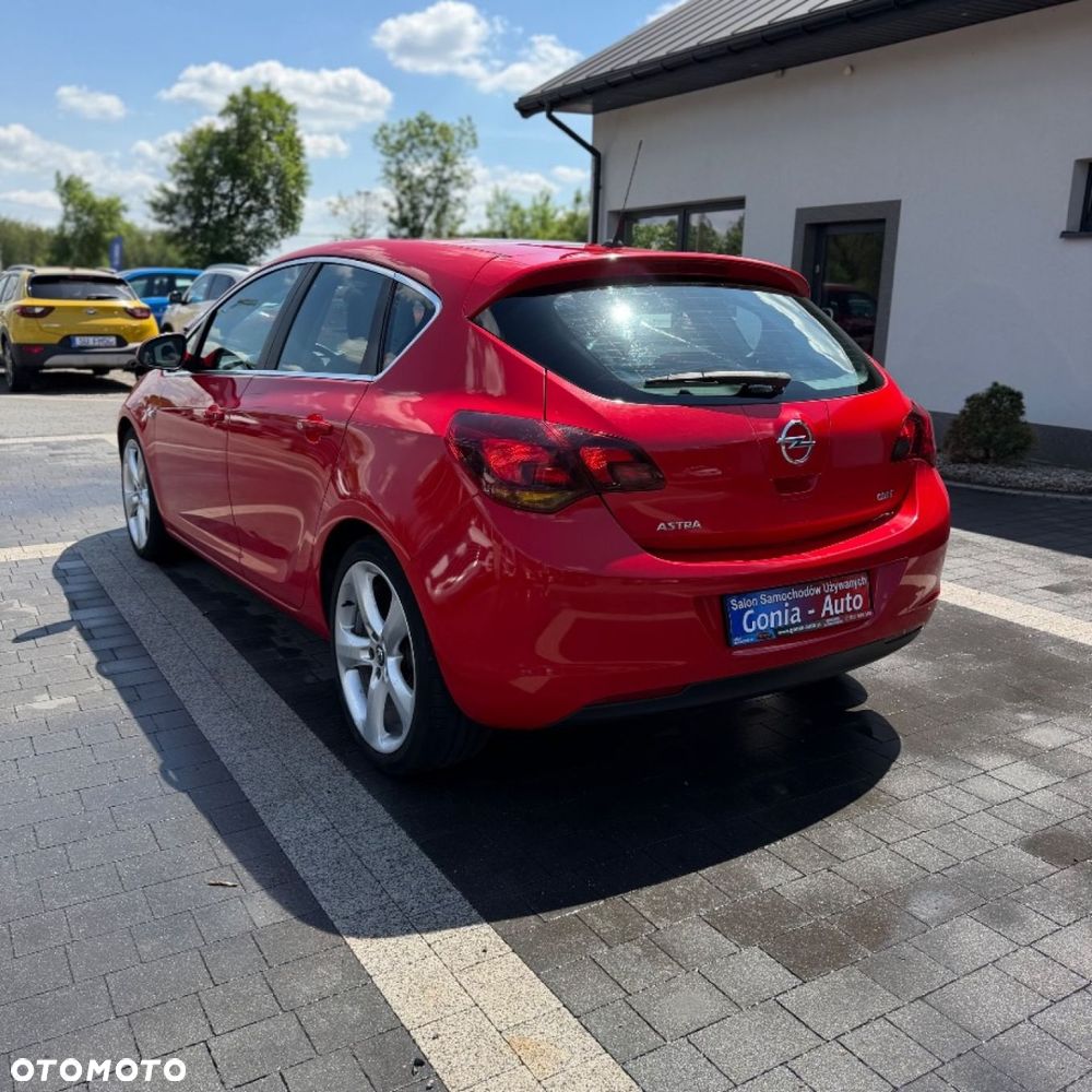 Opel Astra - 7