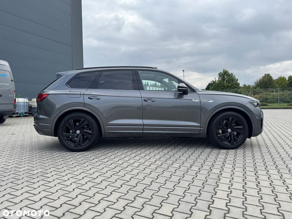 Volkswagen Touareg 4.0 V8 TDI SCR 4Motion Automatik R-Line - 10