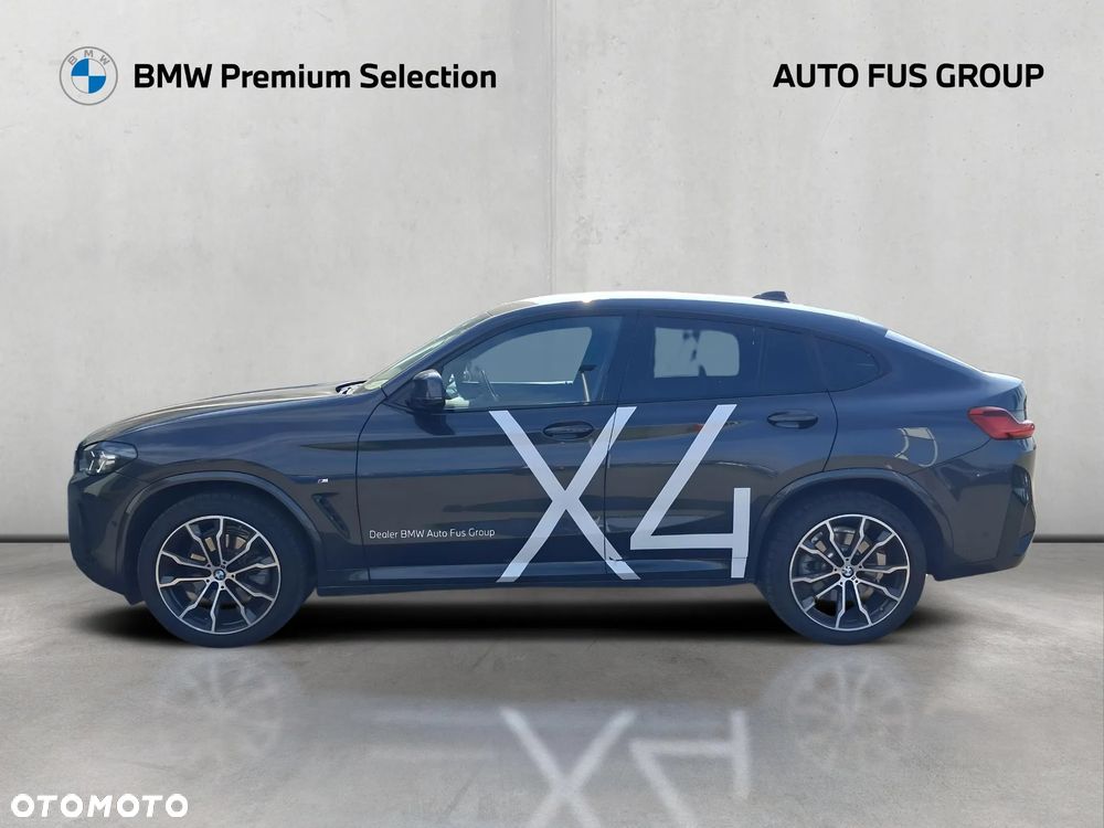 BMW X4 xDrive20d mHEV M Sport sport - 2
