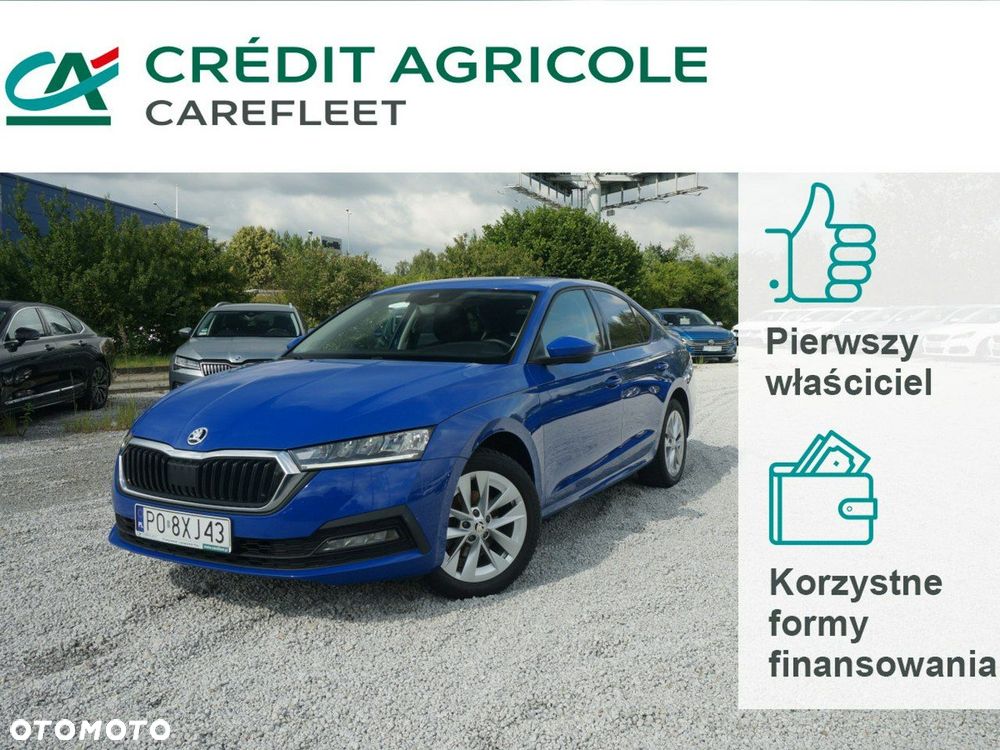 Skoda Octavia 2.0 TDI Ambition