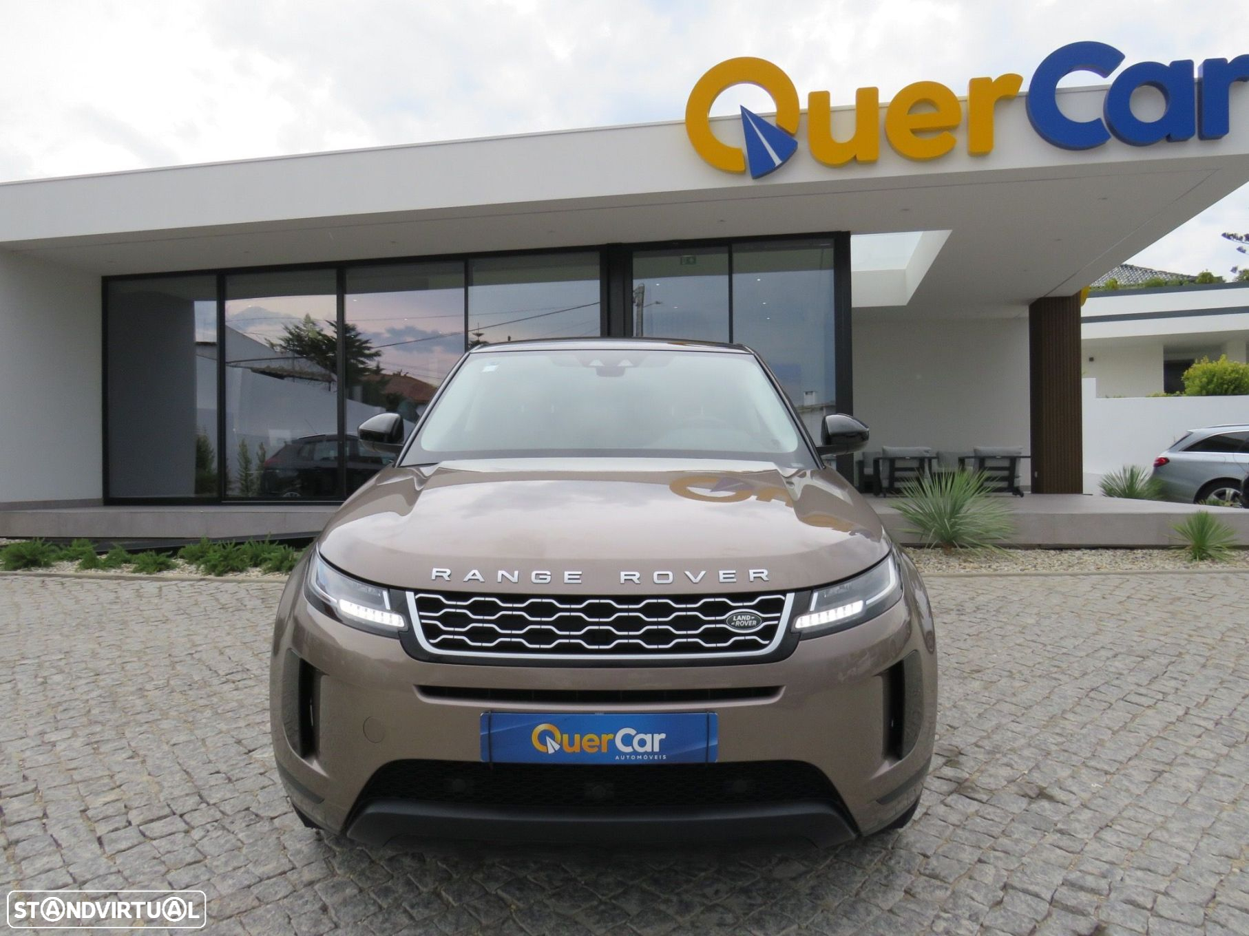 Land Rover Range Rover Evoque 2.0 D150 R-Dynamic S - 3