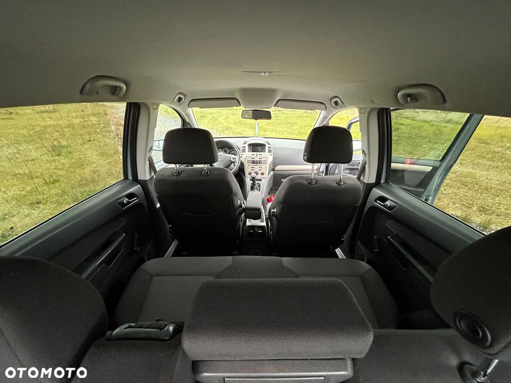 Opel Zafira 1.6 Edition - 22