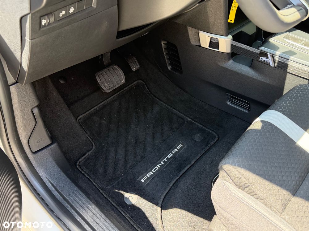 Opel Frontera - 16