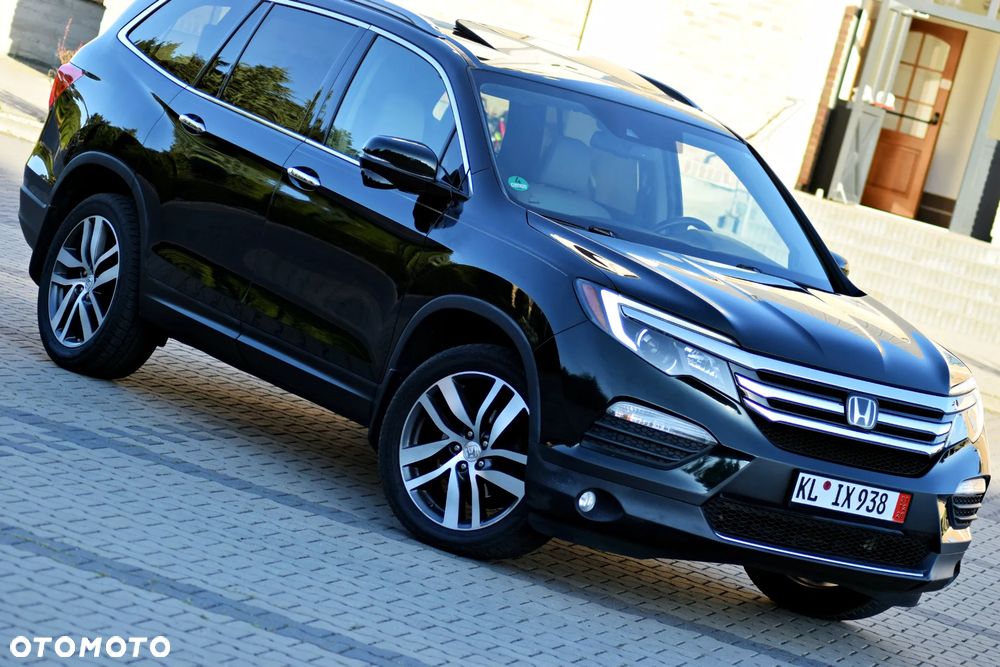 Honda Pilot 3.5 V6 SE - 19