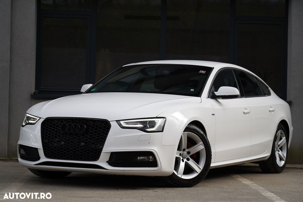 Audi A5 ack 2.0 TDI S tronic sport - 3
