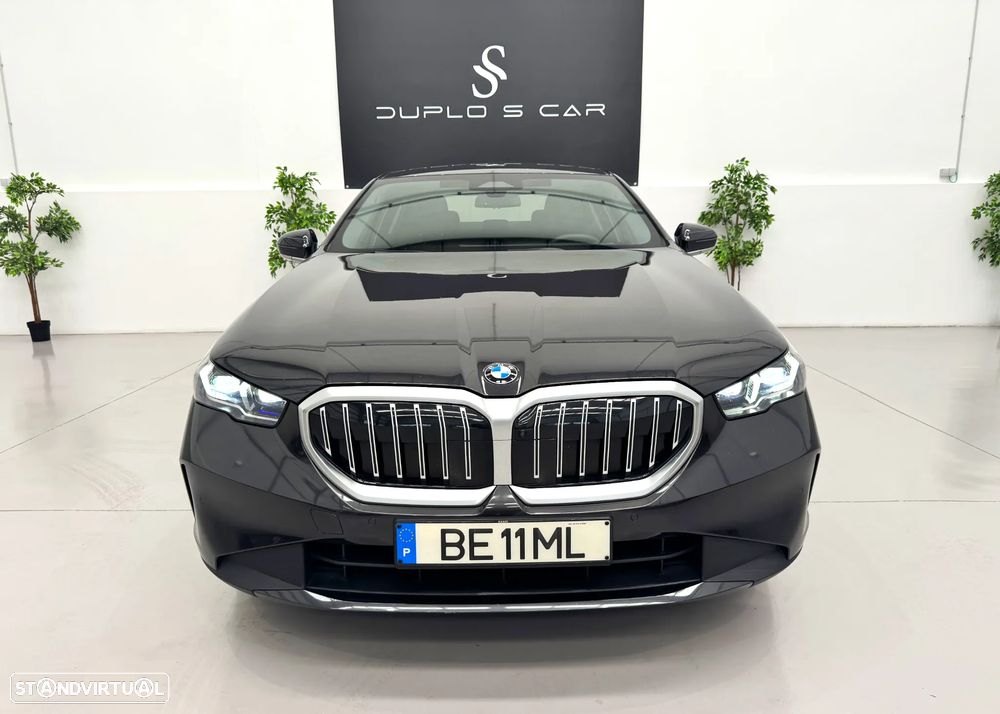 BMW 520 d - 5