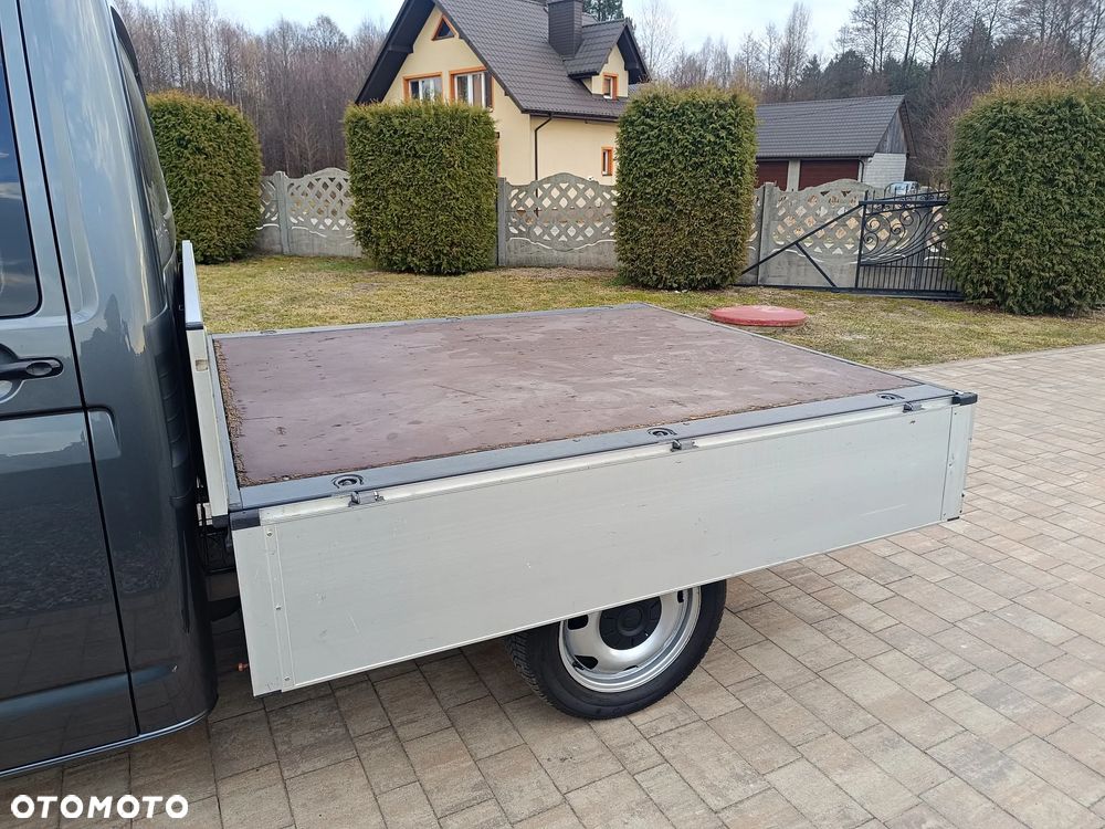 Volkswagen Transporter T6 Doka - 19