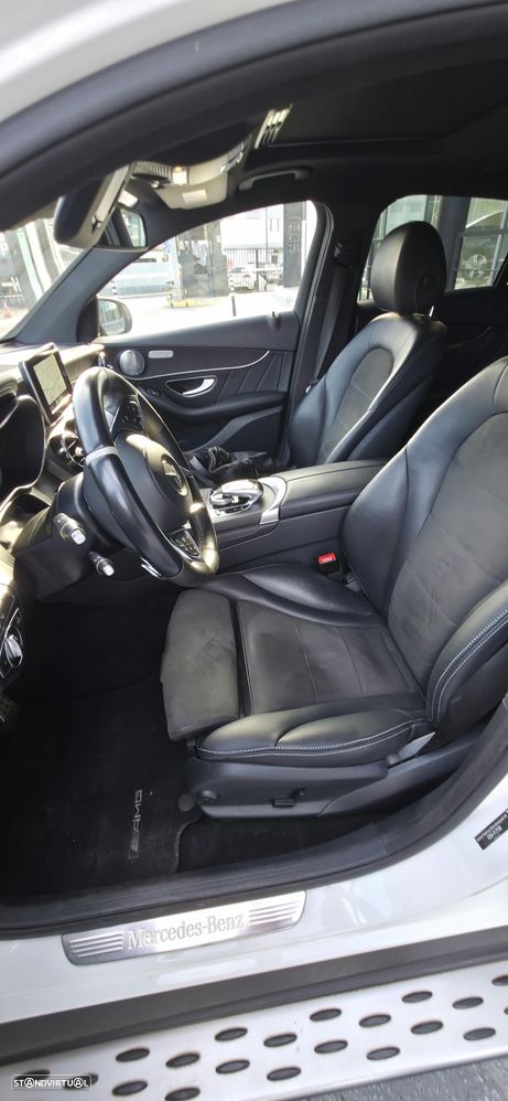 Mercedes-Benz GLC 250 - 5