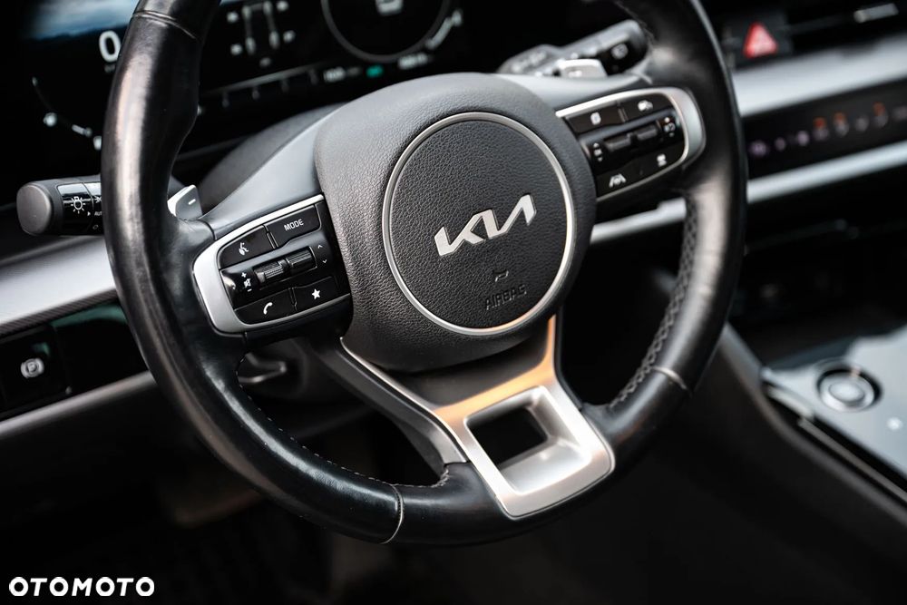 Kia Sportage 1.6 T-GDI MHEV GT Line 2WD DCT - 12