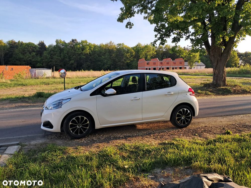 Peugeot 208 1.2 PureTech Active - 2