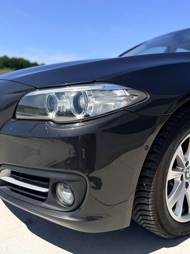 BMW Seria 5 520i Aut. - 14