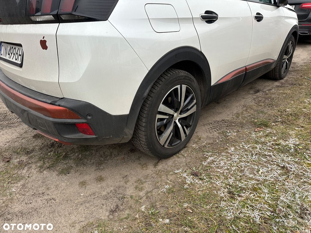 Peugeot 3008 BlueHDi 150 Stop & Start Allure - 25