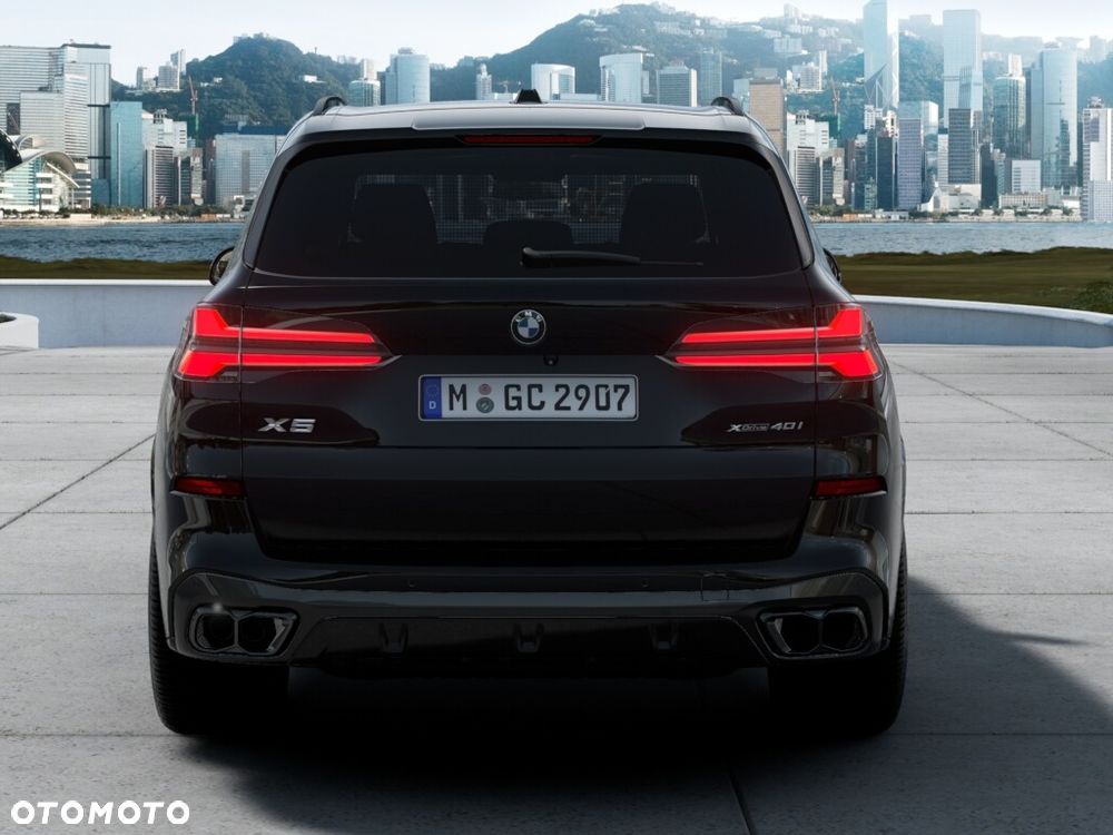 BMW X5 xDrive40i mHEV M Sport sport - 4