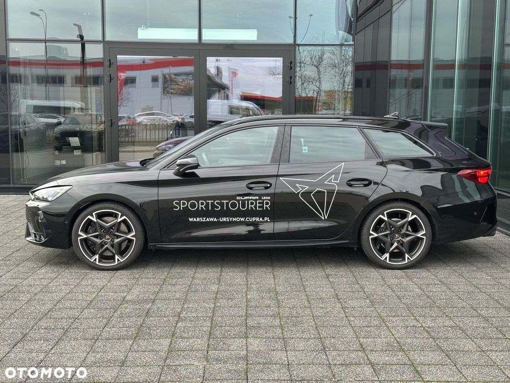 Cupra Leon Sportstourer - 8