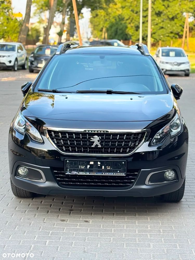 Peugeot 2008 1.2 Pure Tech Active S&S - 7