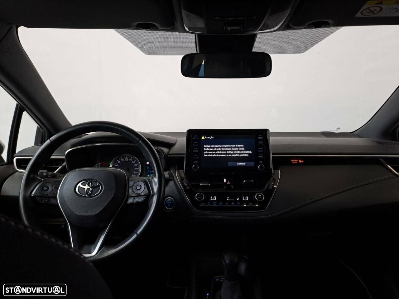 Toyota Corolla 1.8 Hybrid Comfort - 8