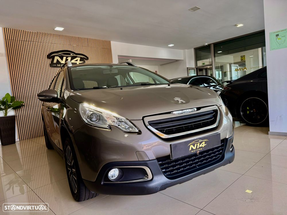Peugeot 2008 PureTech 82 ETG5 STOP&START Active - 4