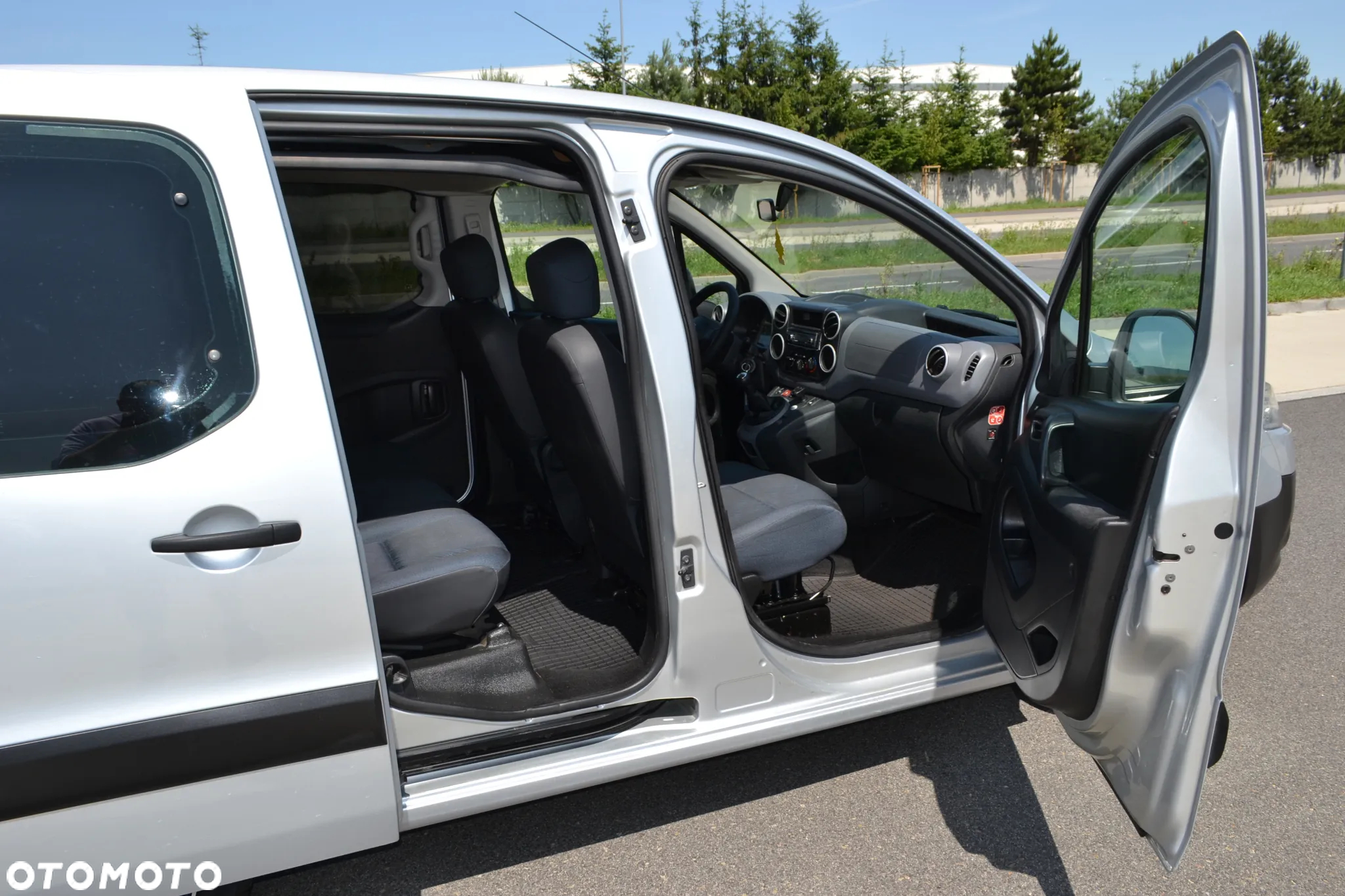 Peugeot Partner 1.6 Trendy - 17