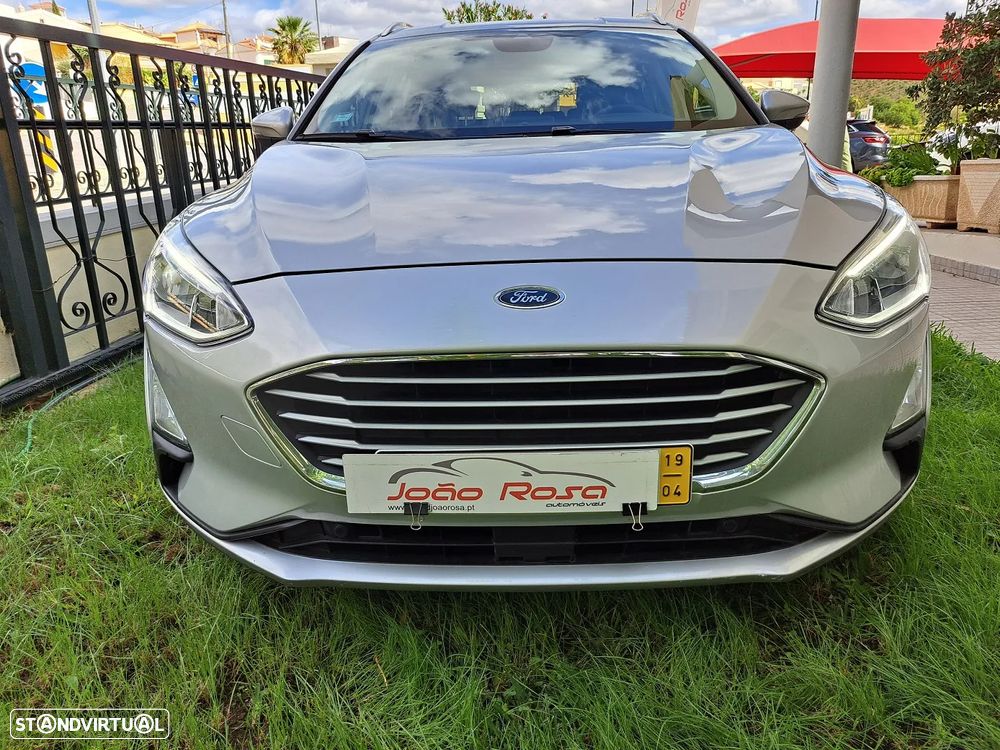 Ford Focus SW 1.0 EcoBoost Business Aut. - 2