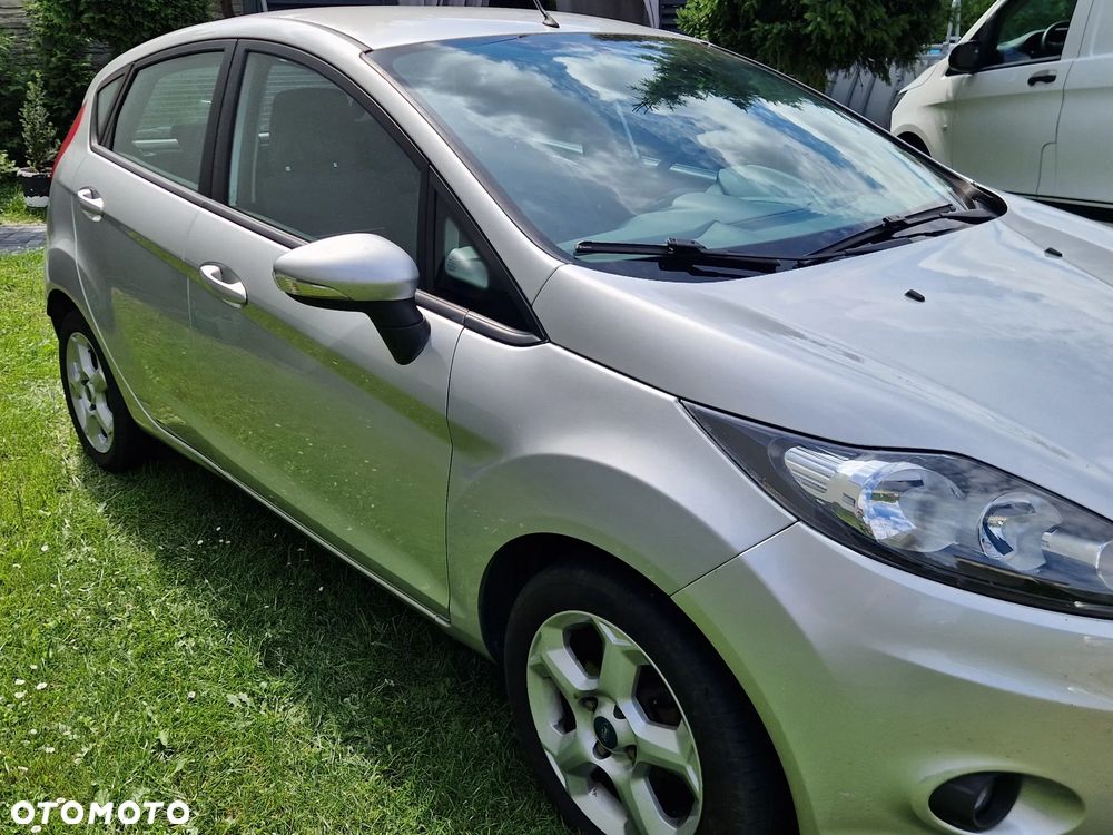 Ford Fiesta 1.25 Gold X (SVP) - 4
