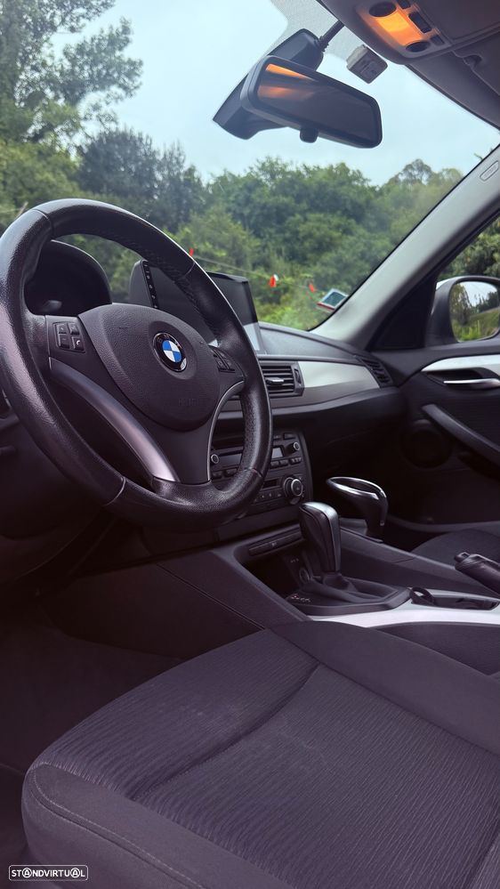 BMW X1 18 d sDrive Auto - 10