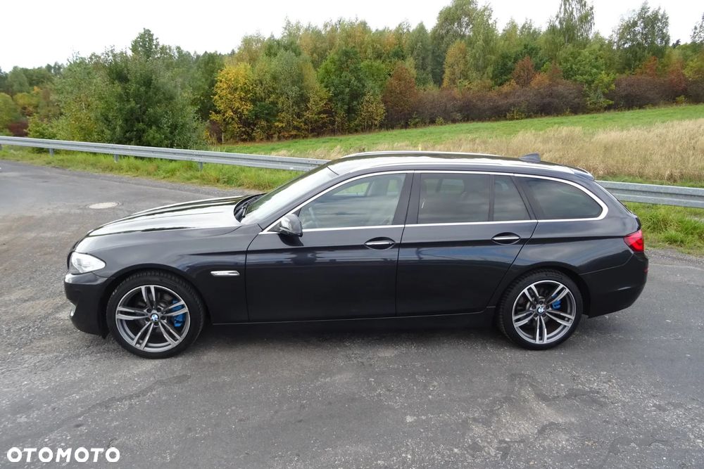 BMW Seria 5 520d - 10