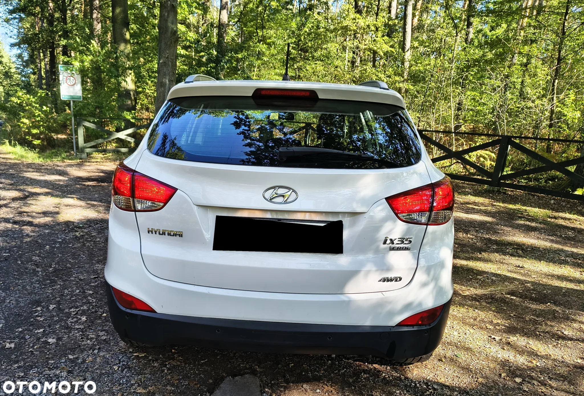 Hyundai ix35 2.0 CRDi 4WD Comfort - 4