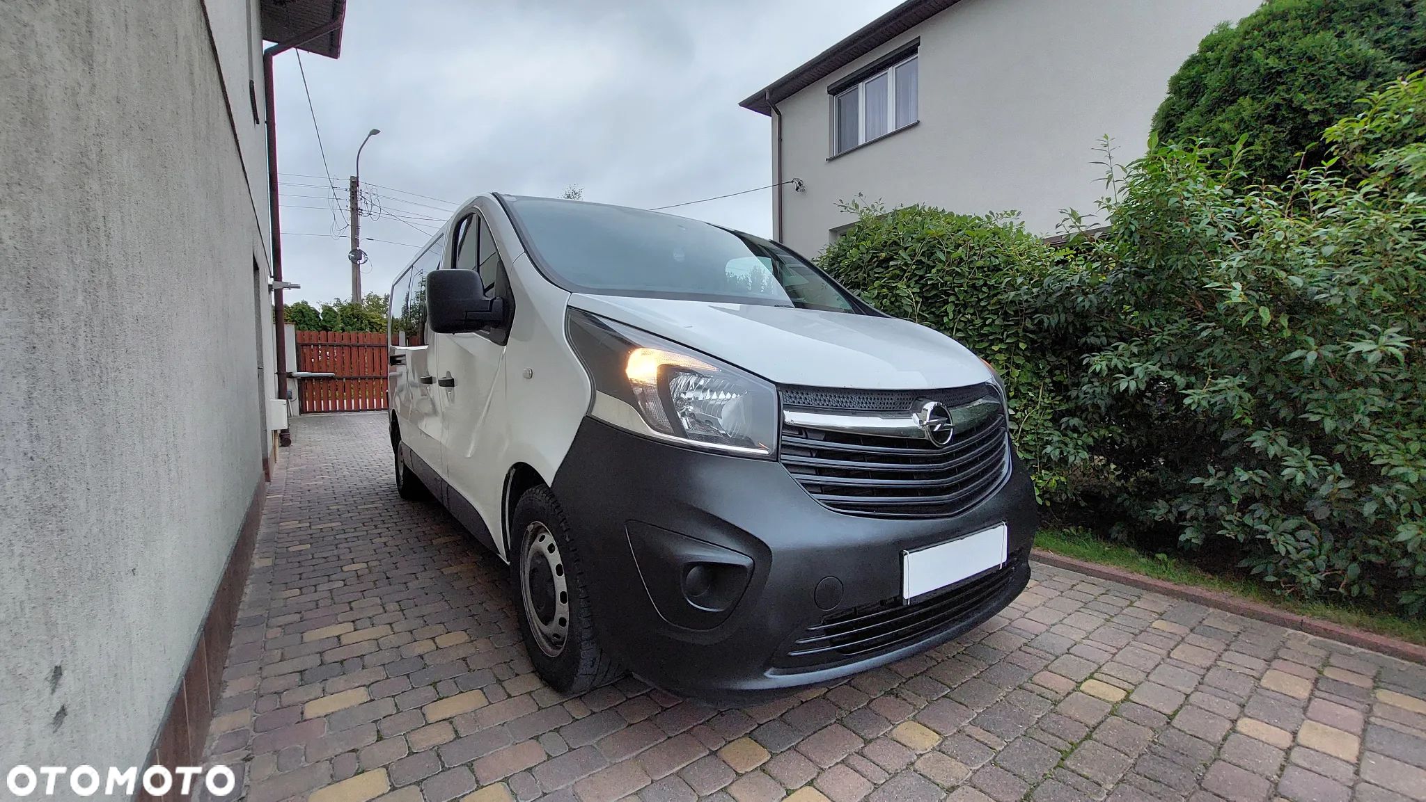 Opel Vivaro 1.6 D L2H1 S&S Tourer - 1