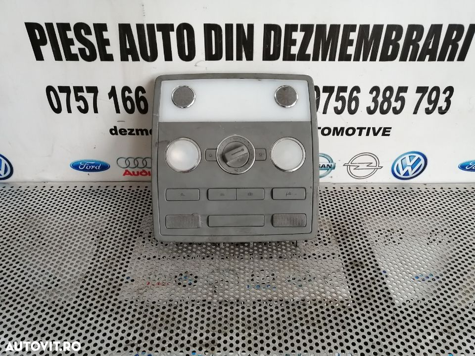 Plafoniera VW Phaeton Livram Oriunde Factura Si Garantie - 2