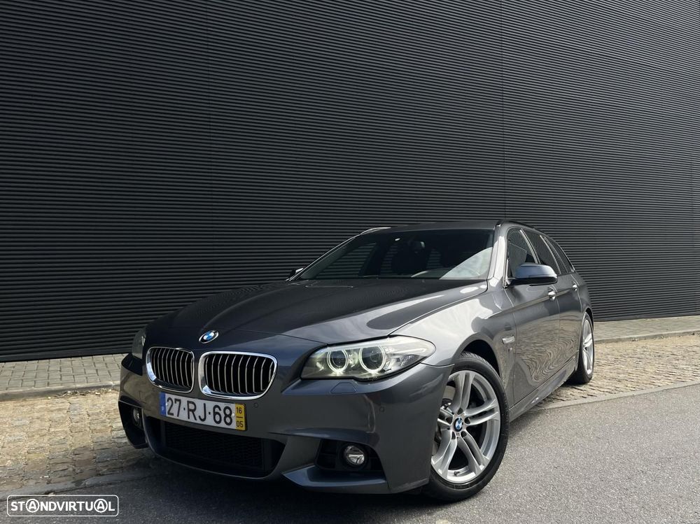 BMW 520 d Pack M Auto - 37