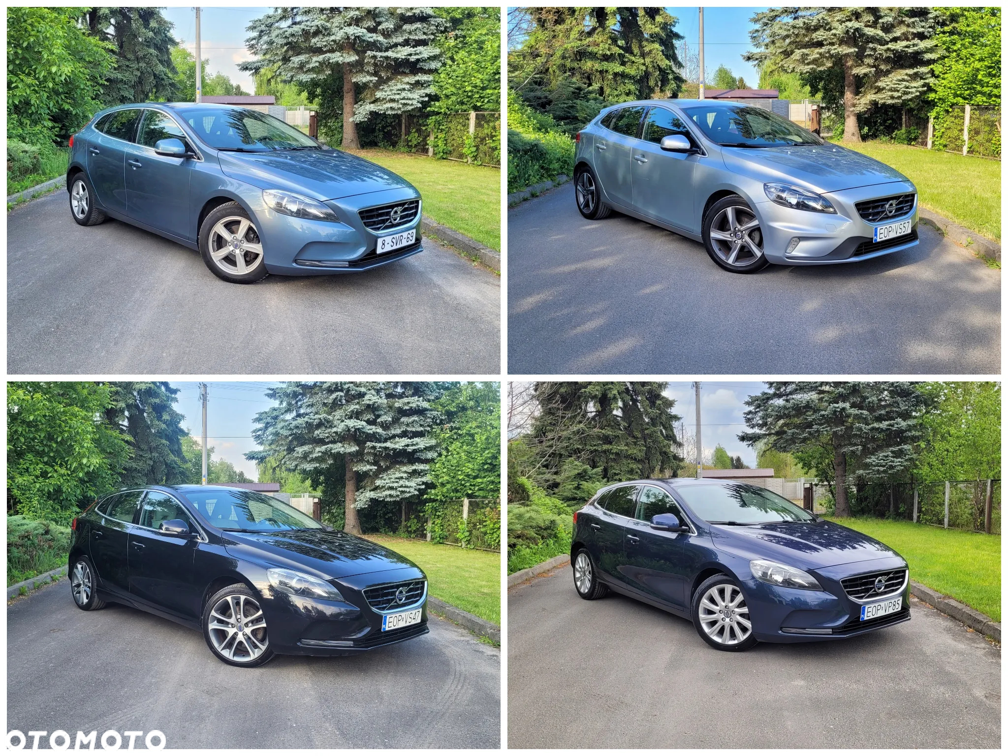 Volvo V40 - 2