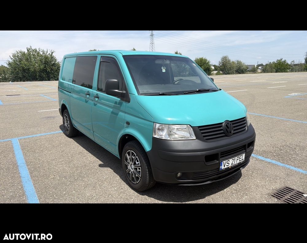 Volkswagen Transporter Multivan Comfortline Lung - 2