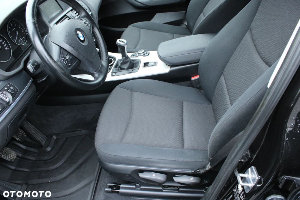 BMW X3 20i xDrive - 14