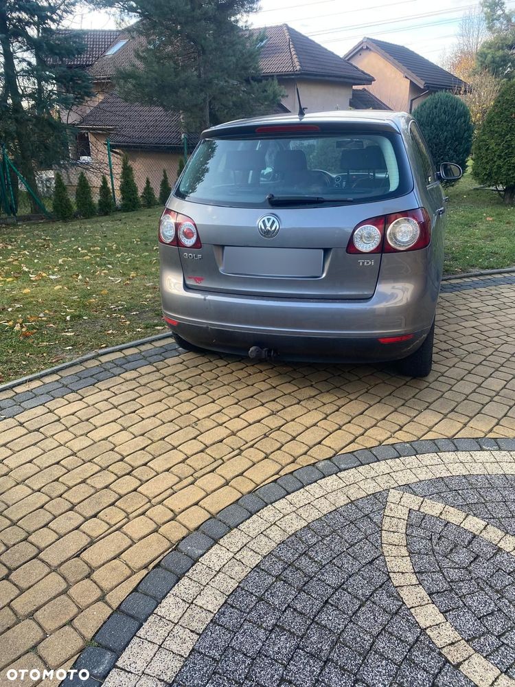 Volkswagen Golf Plus 1.9 TDI Tour - 18